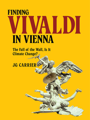 cover image of Finding Vivaldi in Vienna